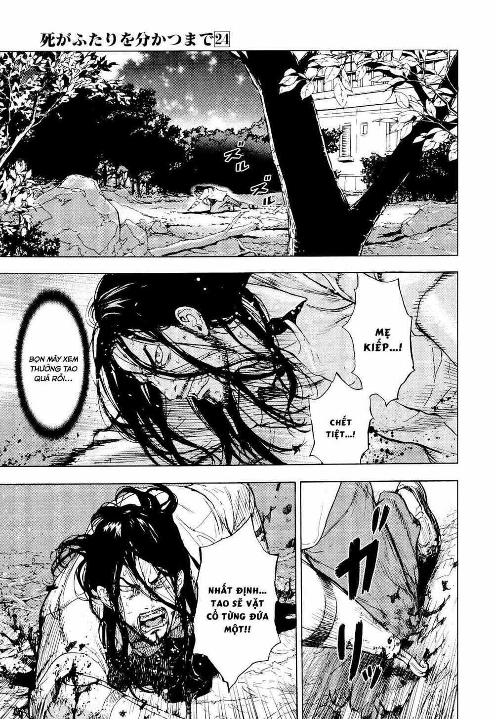 Until Death Do Us Part Chapter 190 trang 16