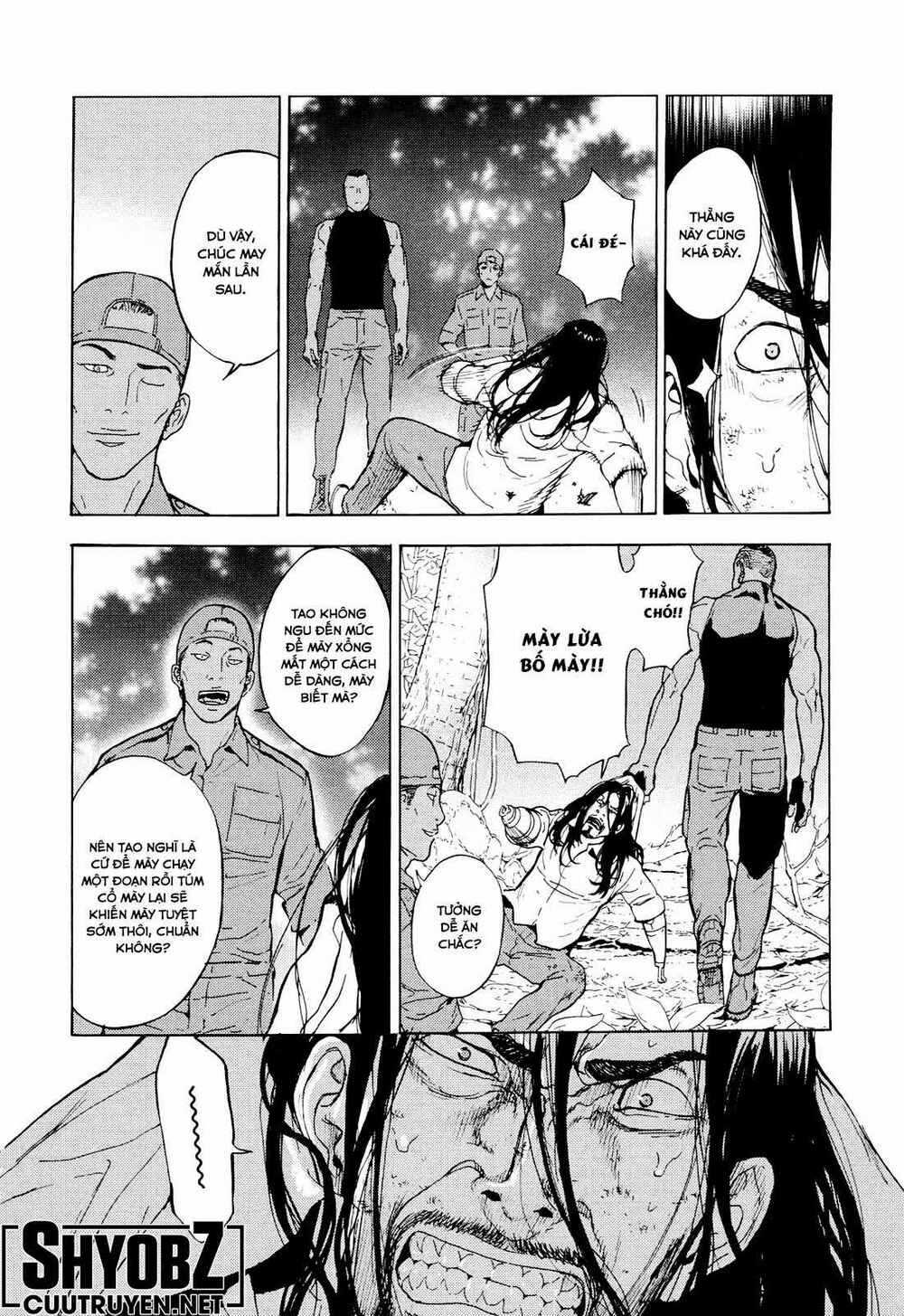 Until Death Do Us Part Chapter 190 trang 17
