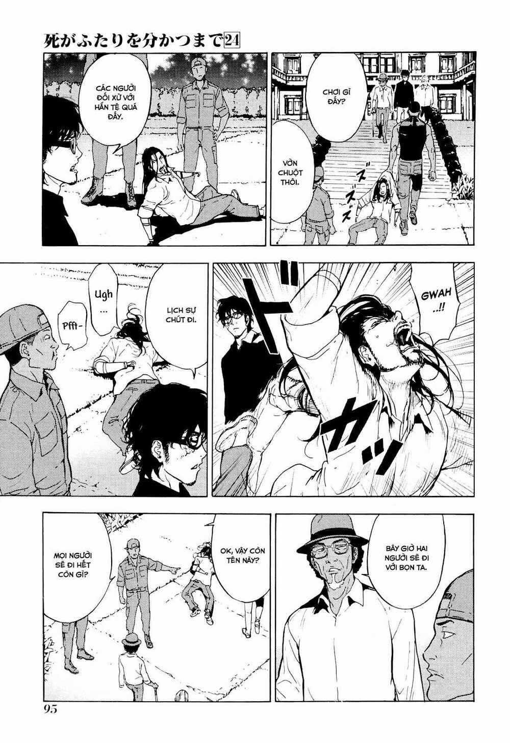 Until Death Do Us Part Chapter 190 trang 18