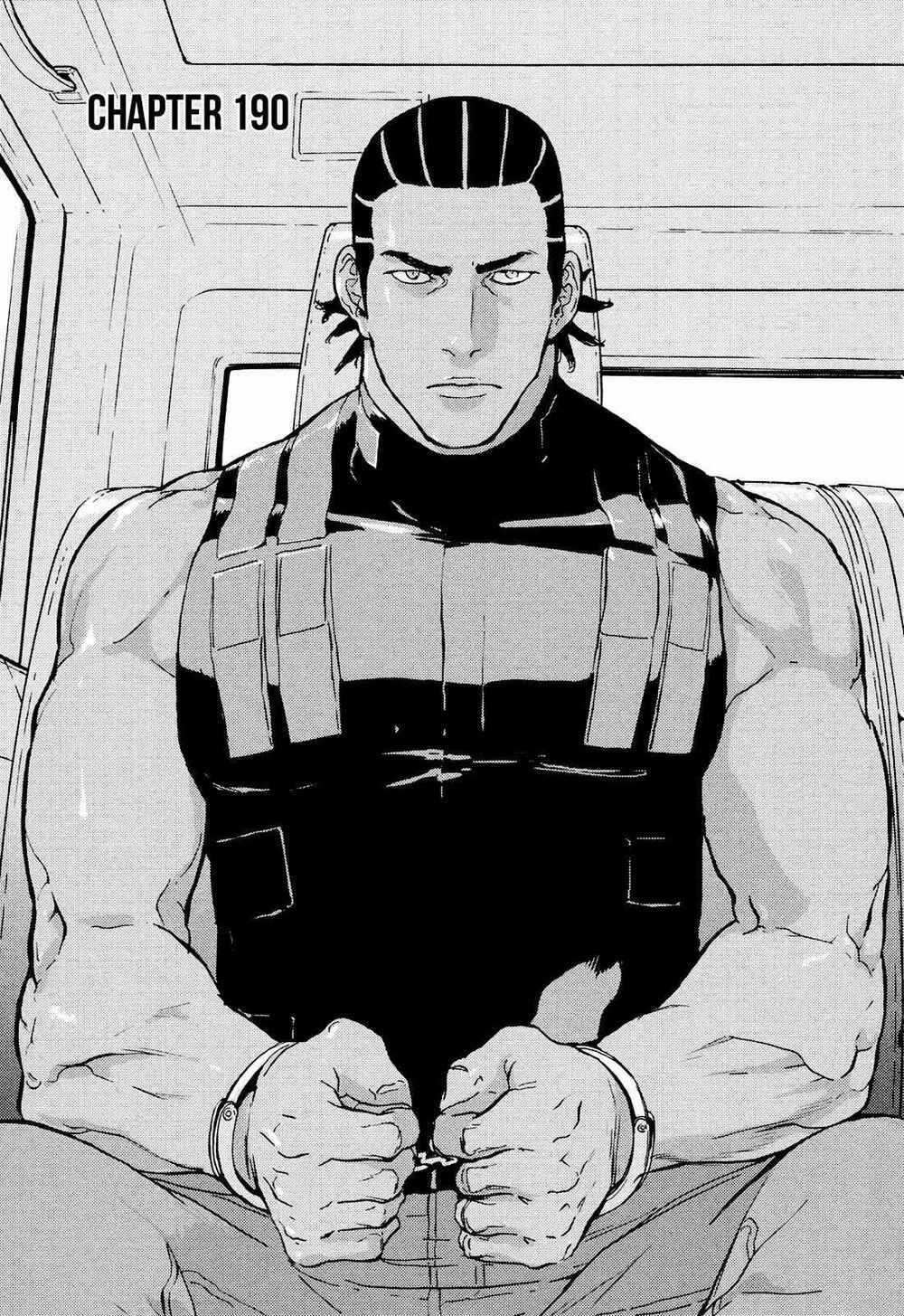 Until Death Do Us Part Chapter 190 trang 2