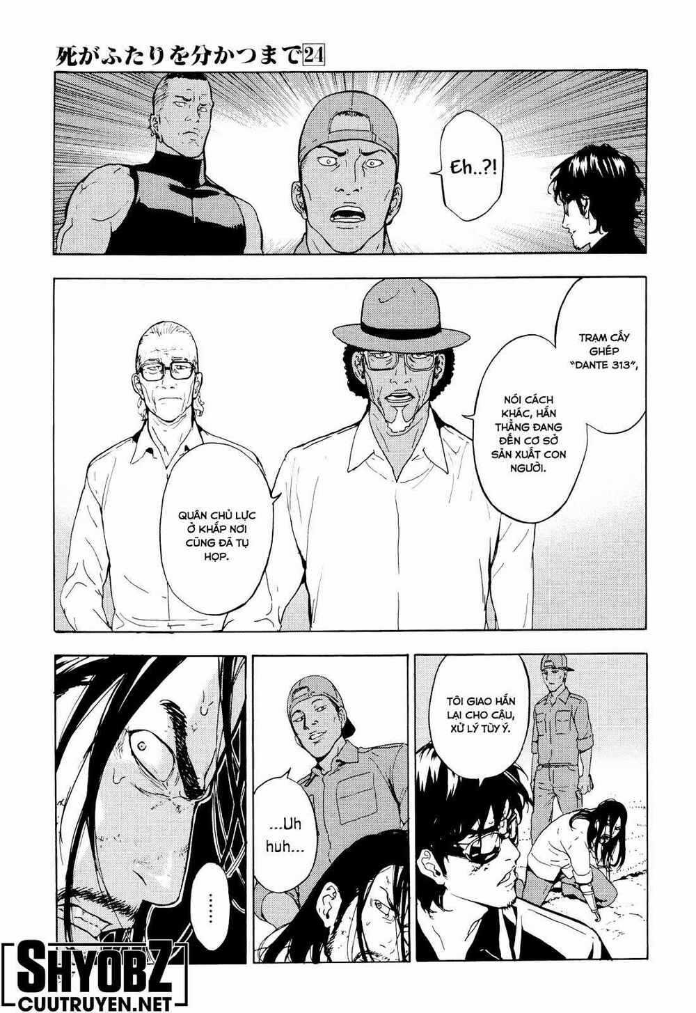 Until Death Do Us Part Chapter 190 trang 20