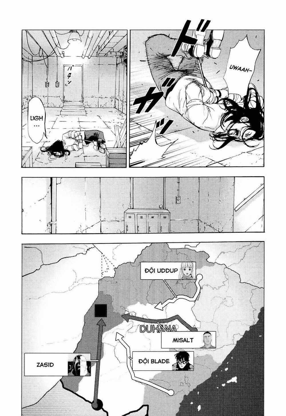 Until Death Do Us Part Chapter 190 trang 21