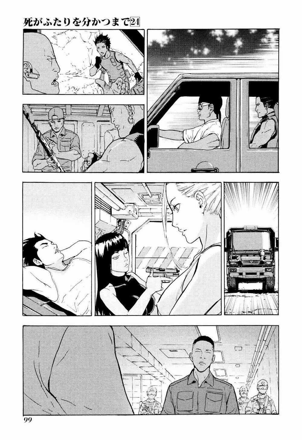 Until Death Do Us Part Chapter 190 trang 22