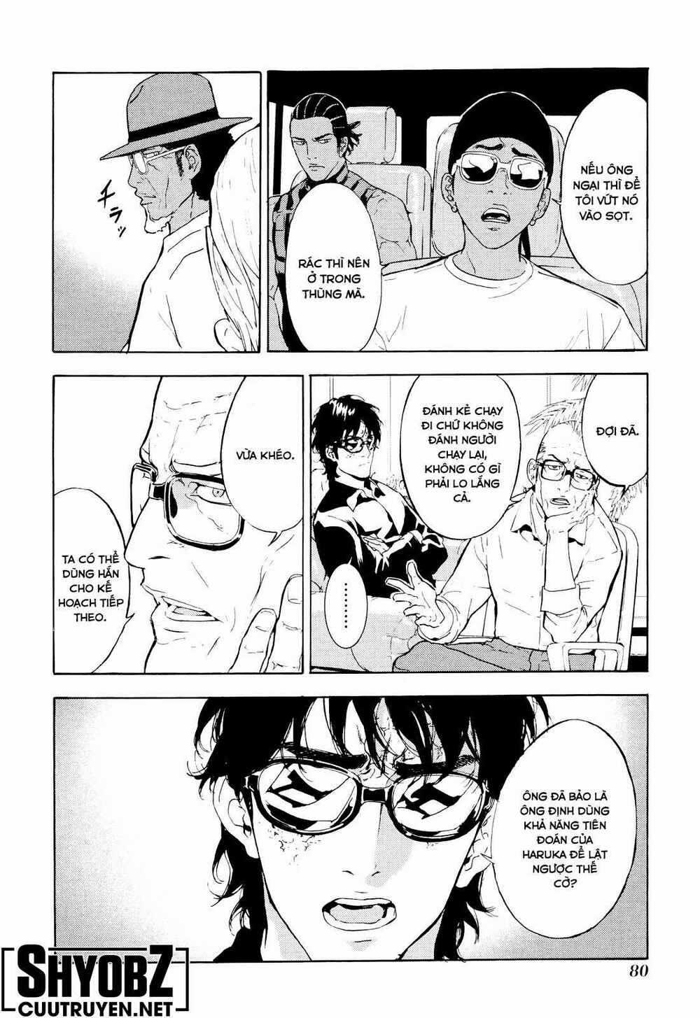 Until Death Do Us Part Chapter 190 trang 3