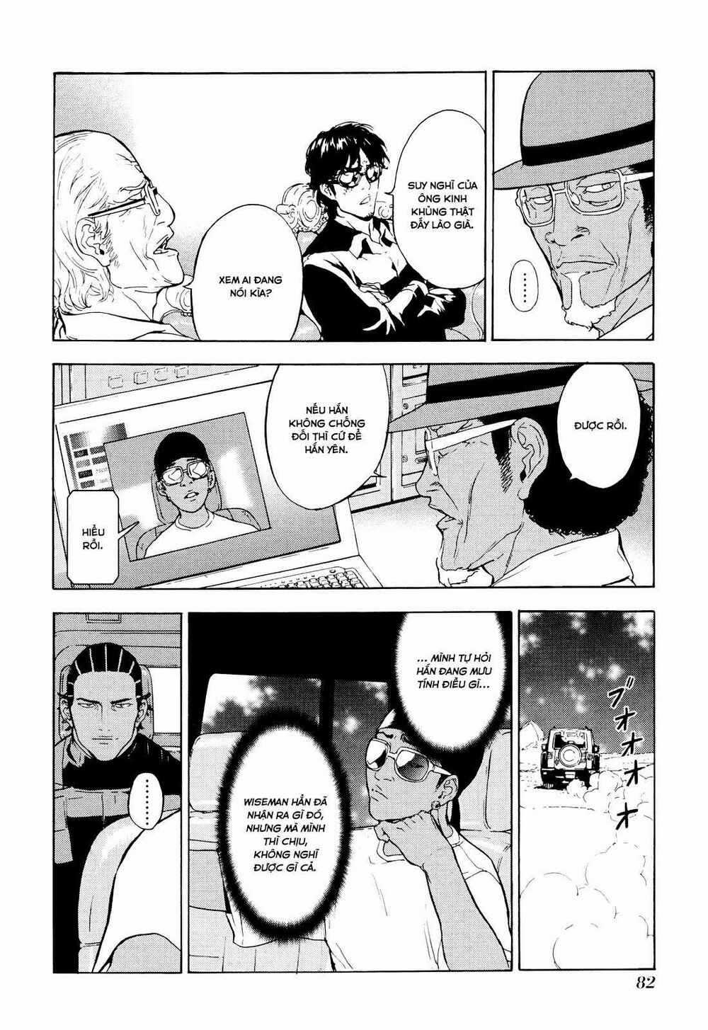 Until Death Do Us Part Chapter 190 trang 5