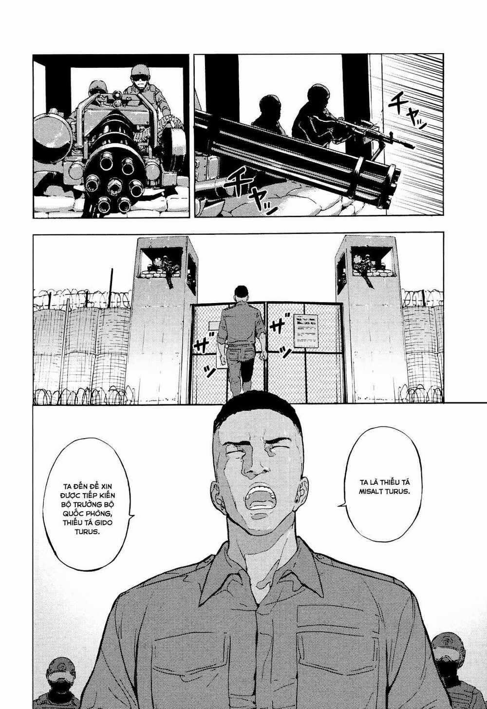 Until Death Do Us Part Chapter 190 trang 7