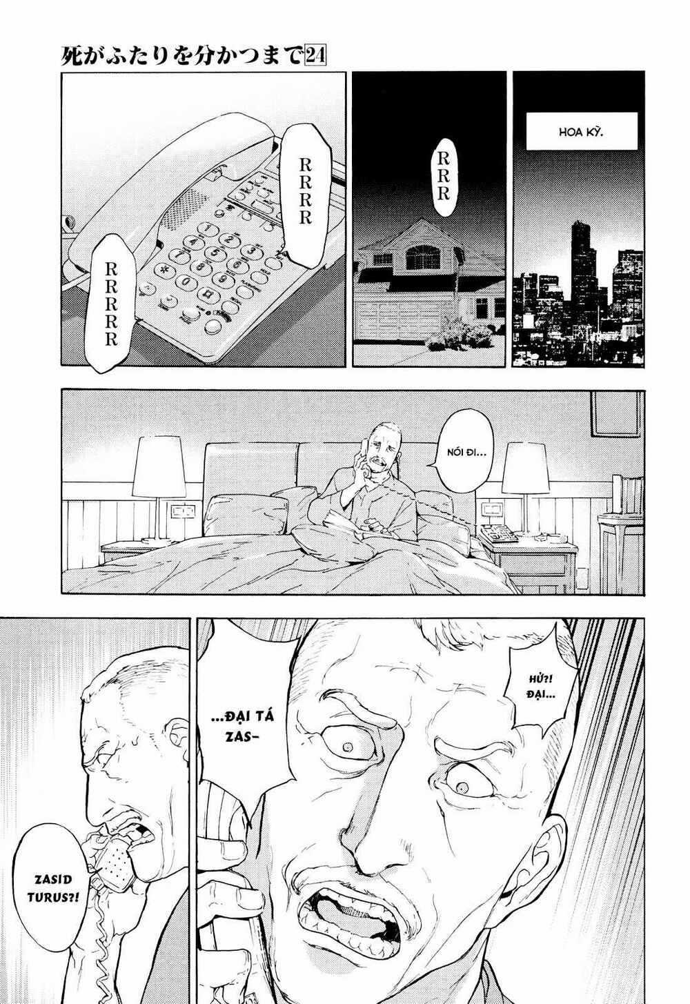 Until Death Do Us Part Chapter 190 trang 8