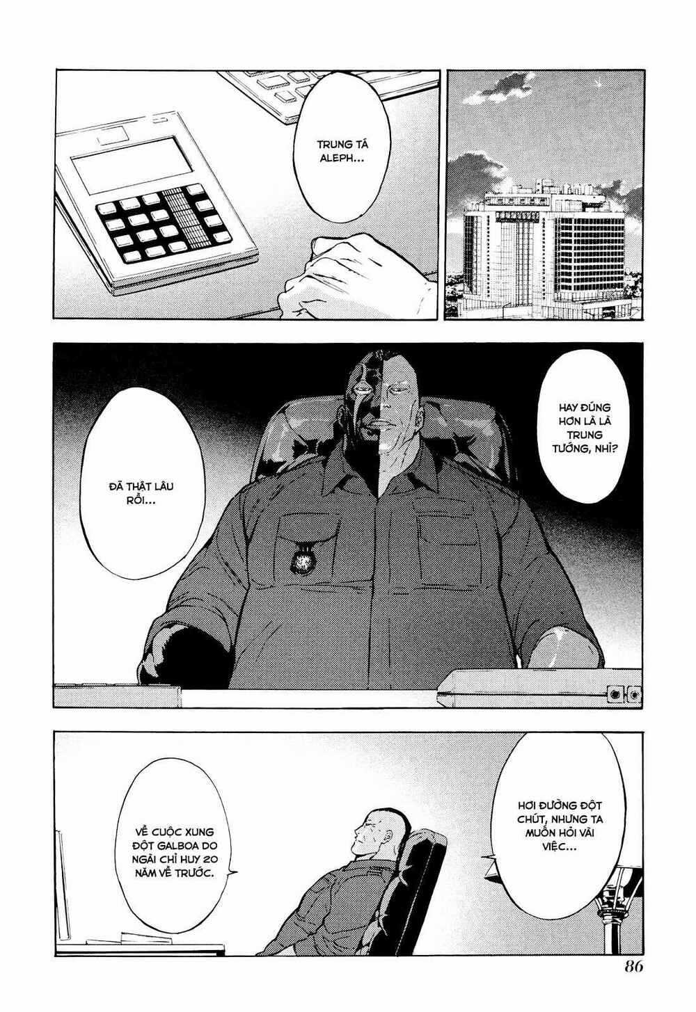 Until Death Do Us Part Chapter 190 trang 9
