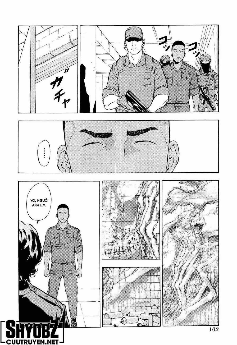 Until Death Do Us Part Chapter 191 trang 1