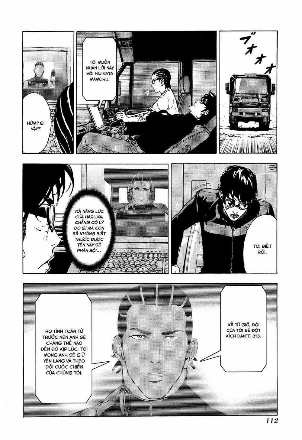 Until Death Do Us Part Chapter 191 trang 11