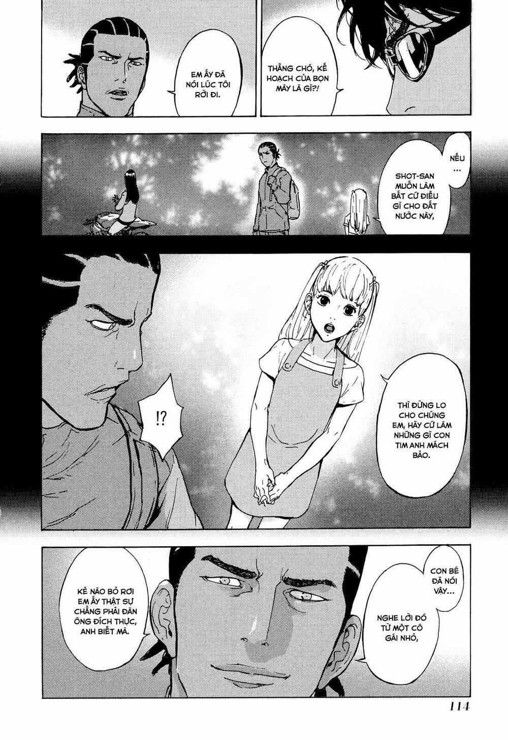 Until Death Do Us Part Chapter 191 trang 13