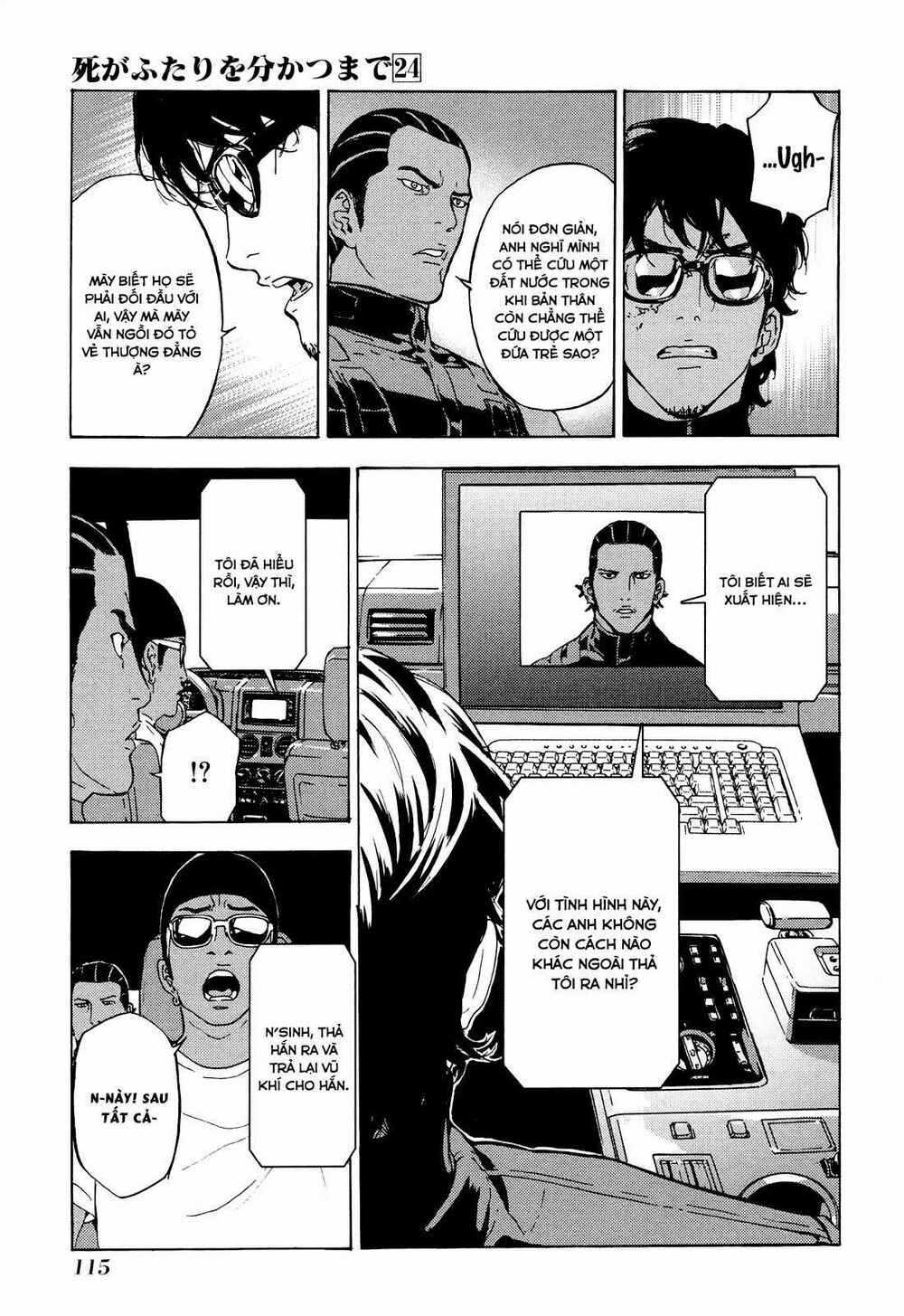 Until Death Do Us Part Chapter 191 trang 14