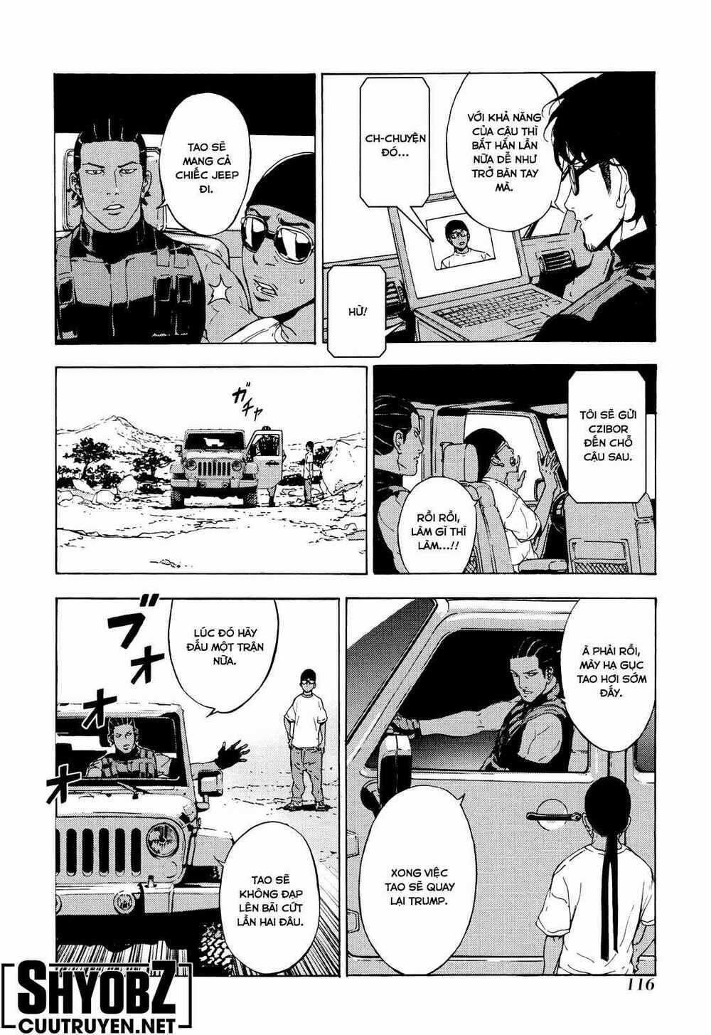 Until Death Do Us Part Chapter 191 trang 15