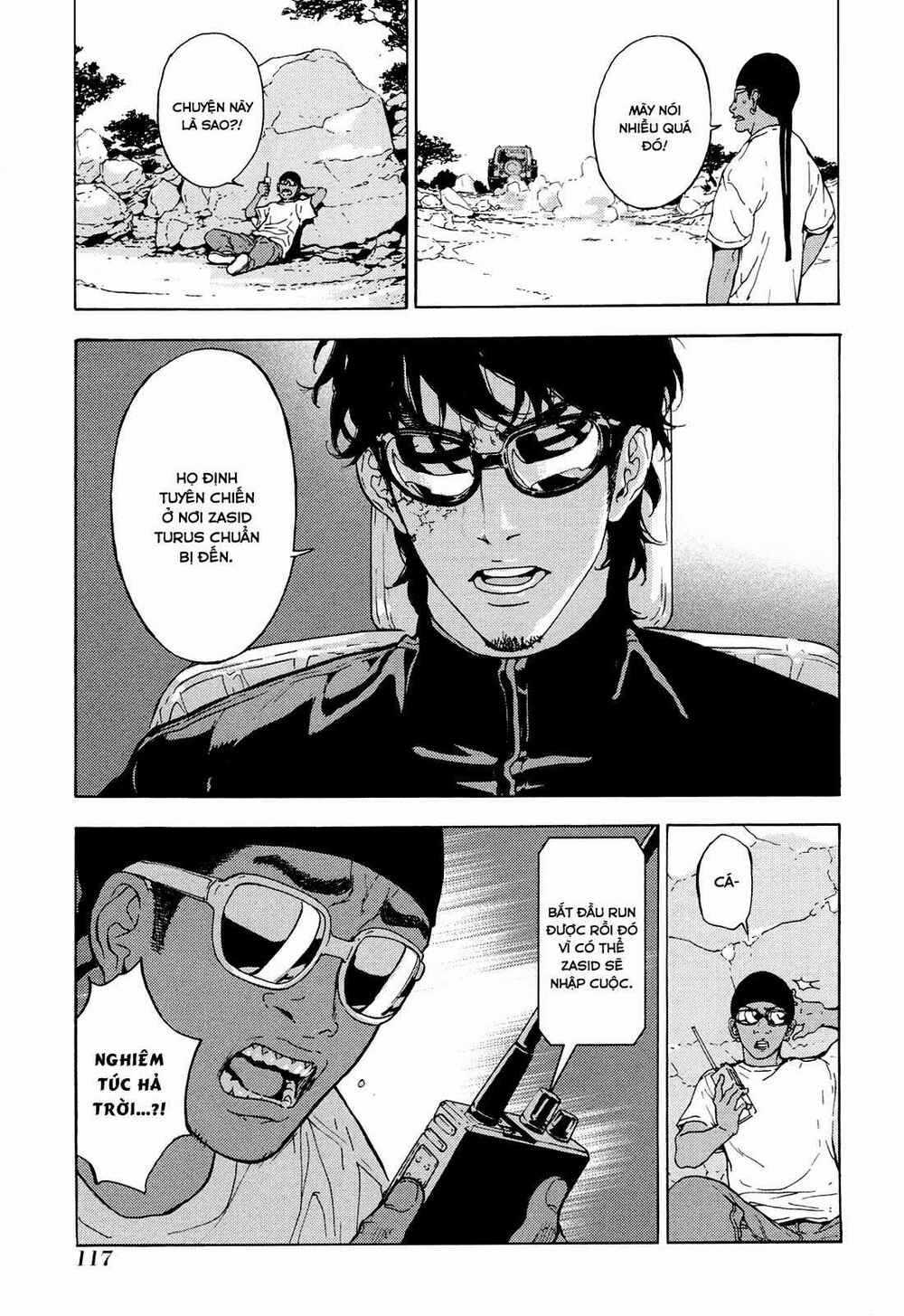 Until Death Do Us Part Chapter 191 trang 16