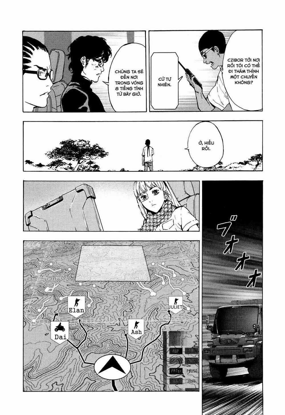 Until Death Do Us Part Chapter 191 trang 17