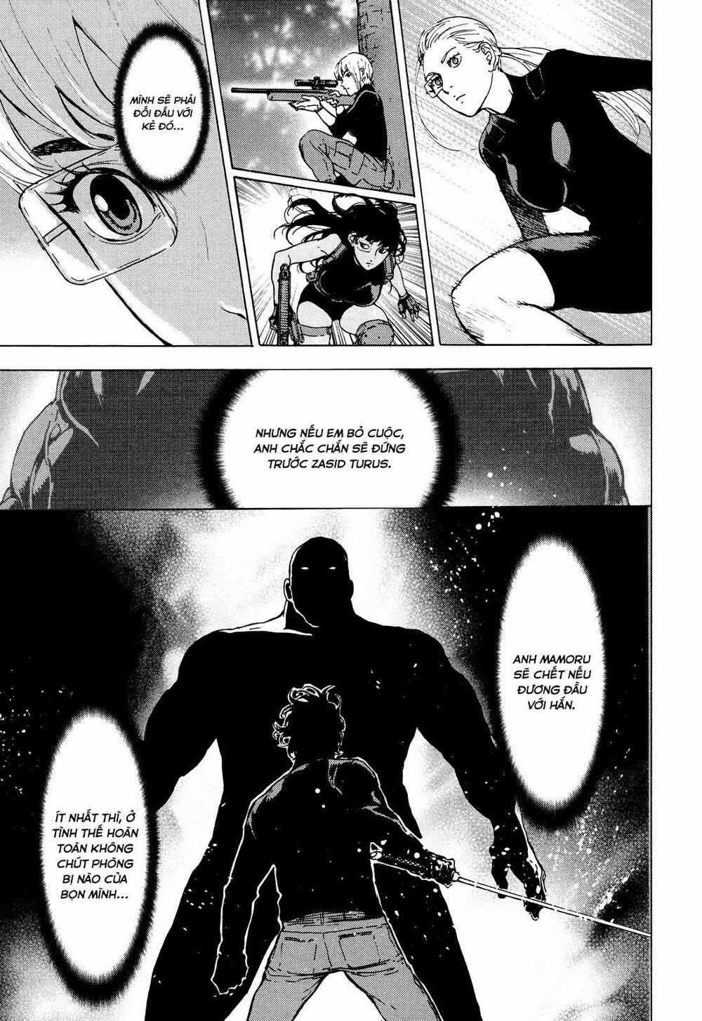 Until Death Do Us Part Chapter 191 trang 18