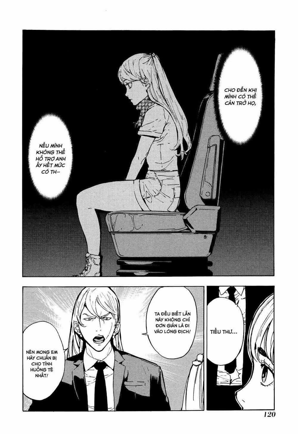 Until Death Do Us Part Chapter 191 trang 19