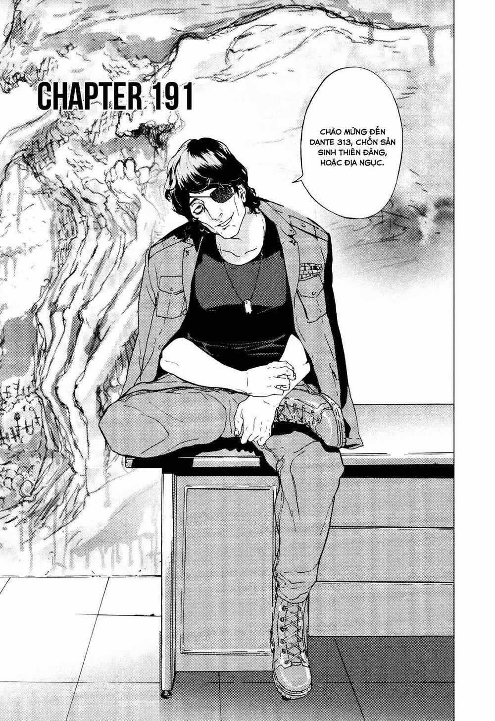 Until Death Do Us Part Chapter 191 trang 2