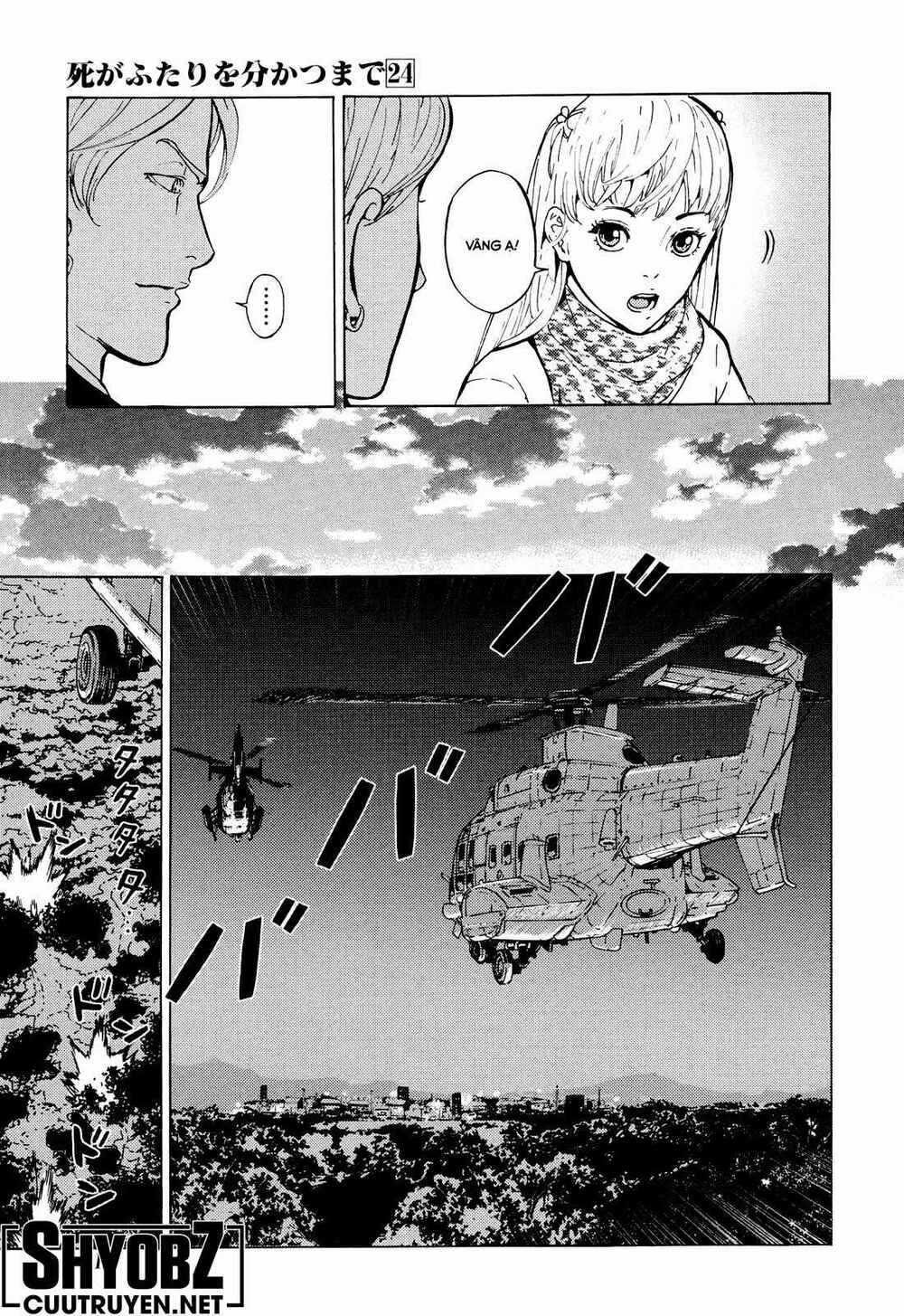 Until Death Do Us Part Chapter 191 trang 20