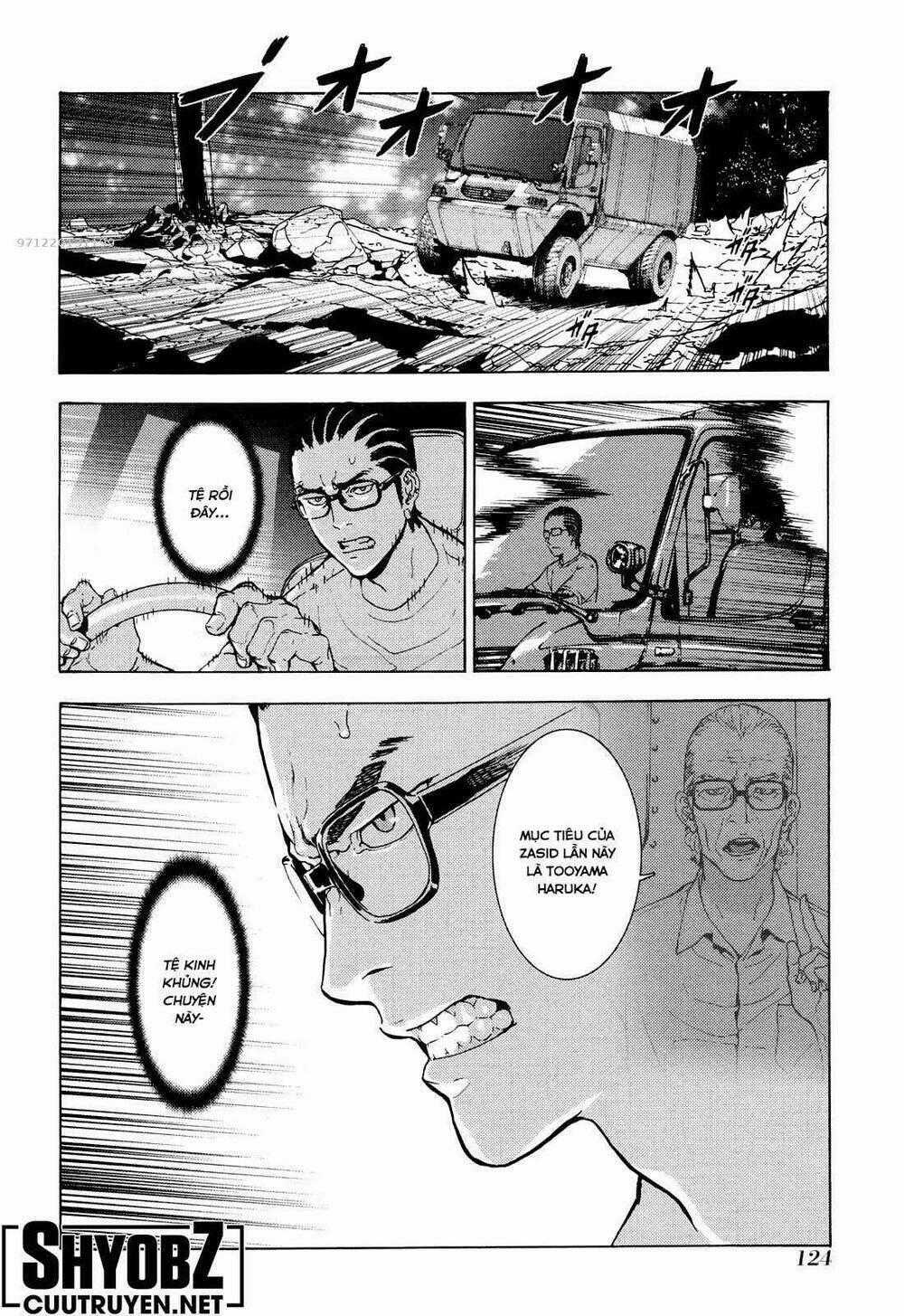 Until Death Do Us Part Chapter 191 trang 23