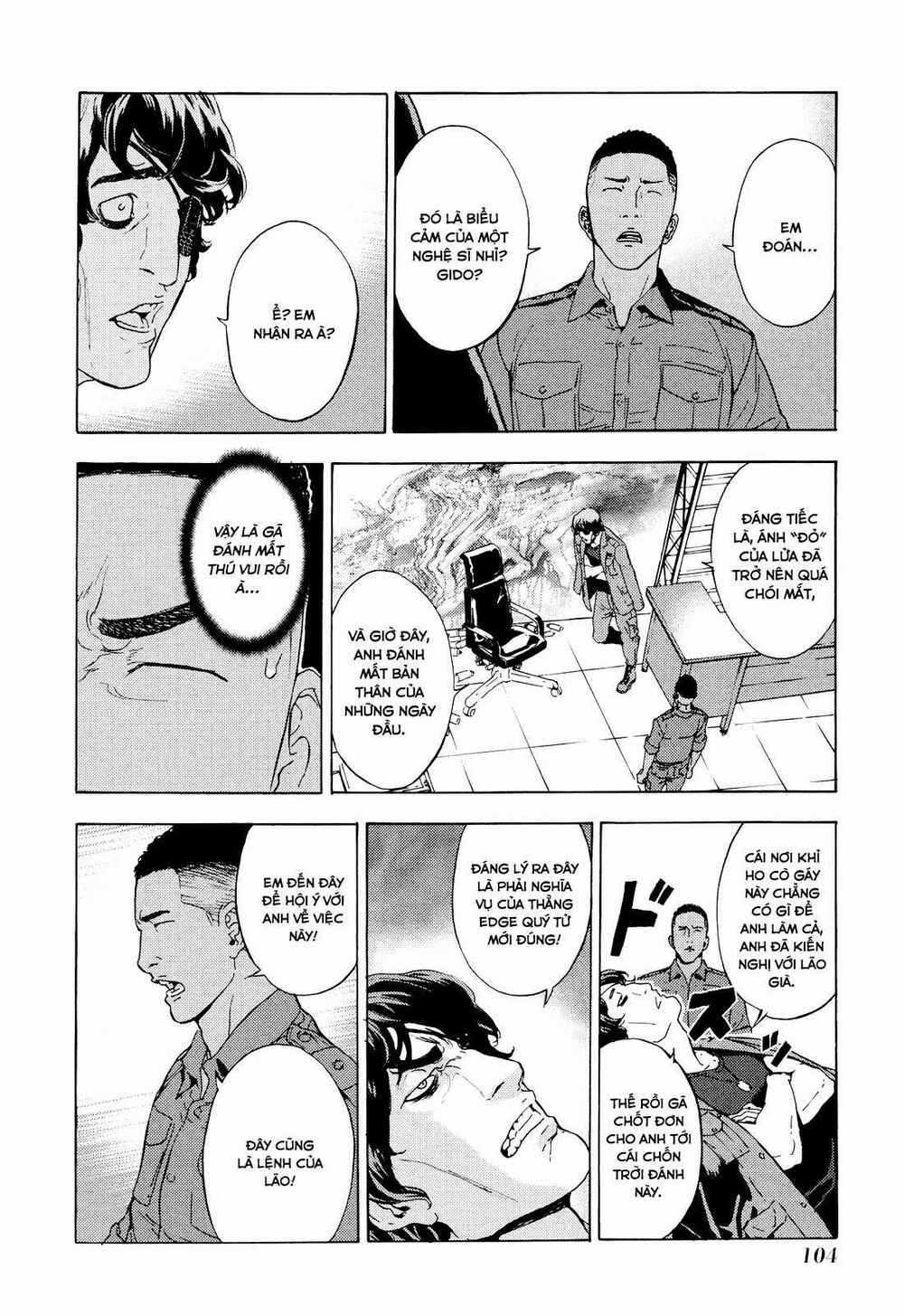 Until Death Do Us Part Chapter 191 trang 3