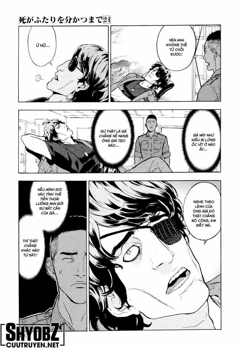 Until Death Do Us Part Chapter 191 trang 4