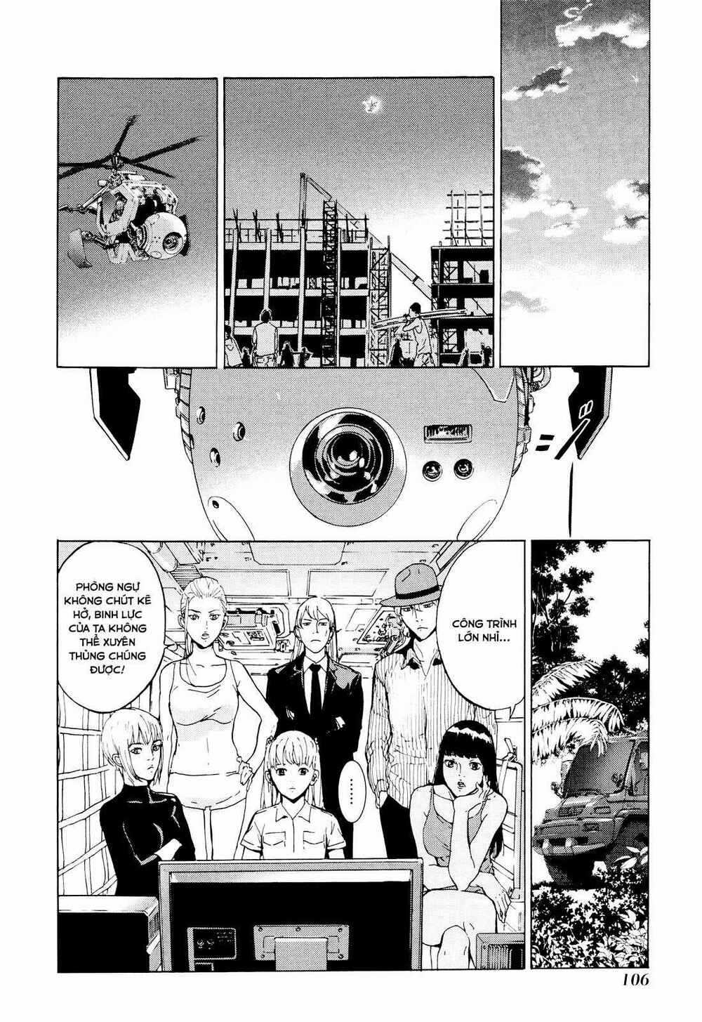 Until Death Do Us Part Chapter 191 trang 5