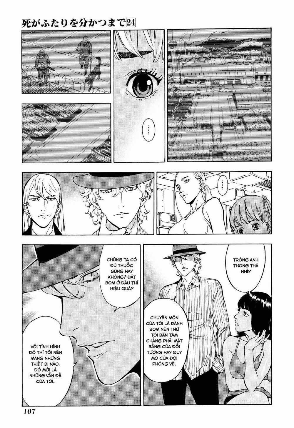 Until Death Do Us Part Chapter 191 trang 6