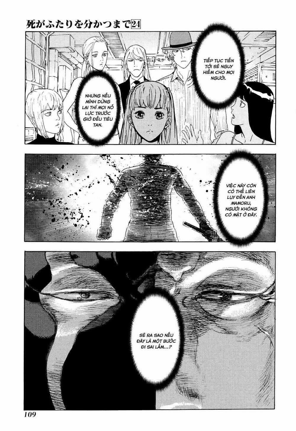 Until Death Do Us Part Chapter 191 trang 8