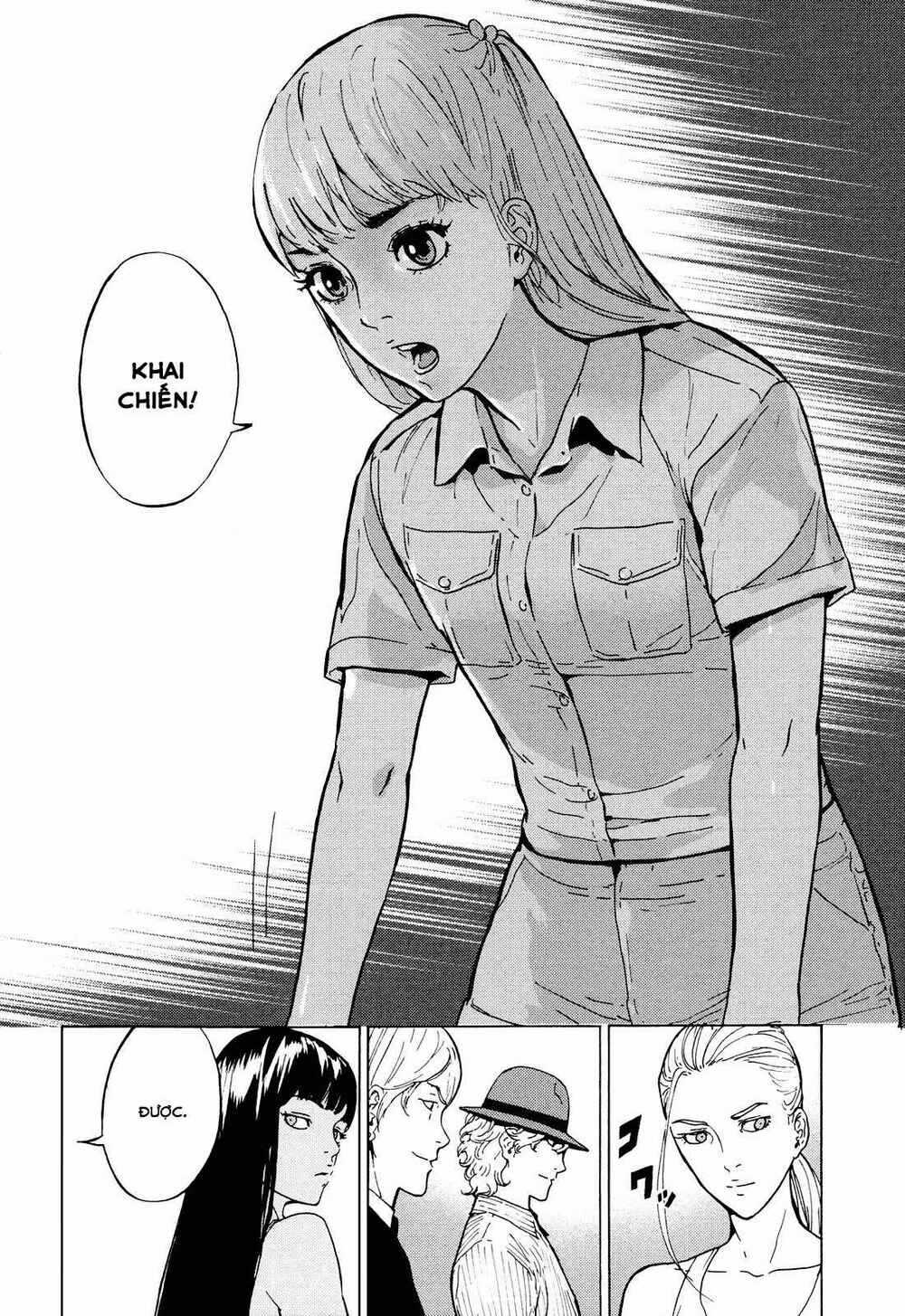 Until Death Do Us Part Chapter 191 trang 9