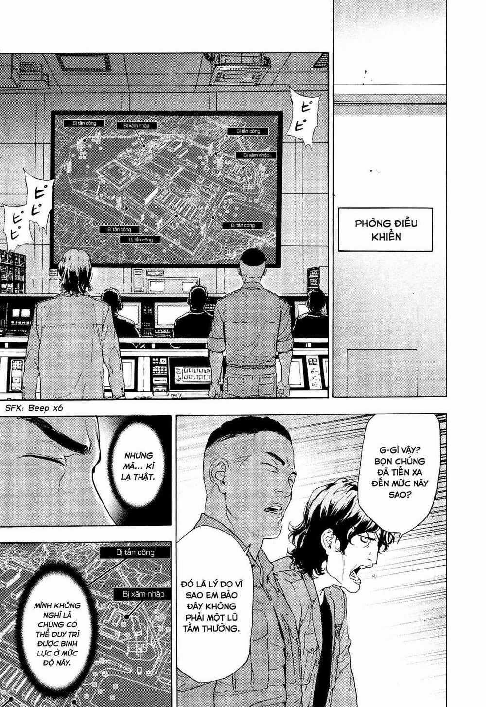 Until Death Do Us Part Chapter 192 trang 0