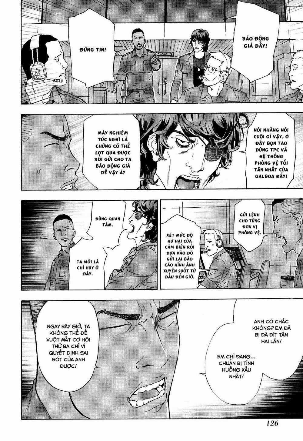 Until Death Do Us Part Chapter 192 trang 1