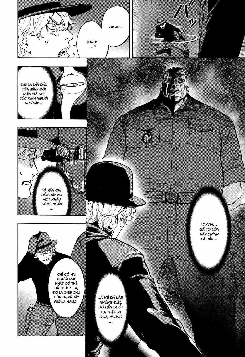 Until Death Do Us Part Chapter 192 trang 11