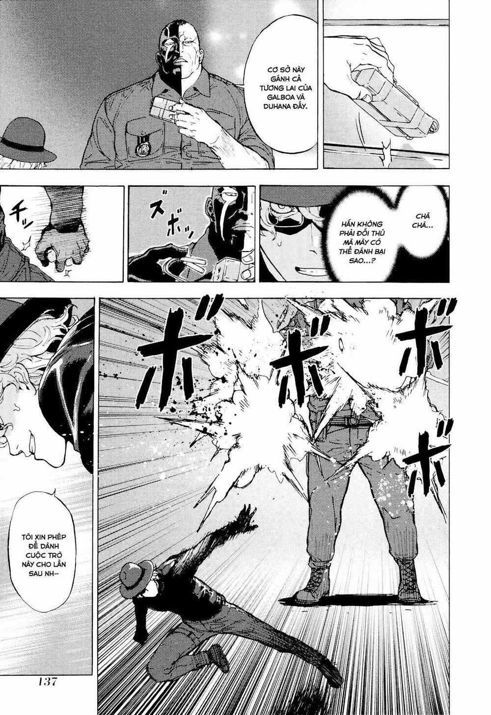 Until Death Do Us Part Chapter 192 trang 12