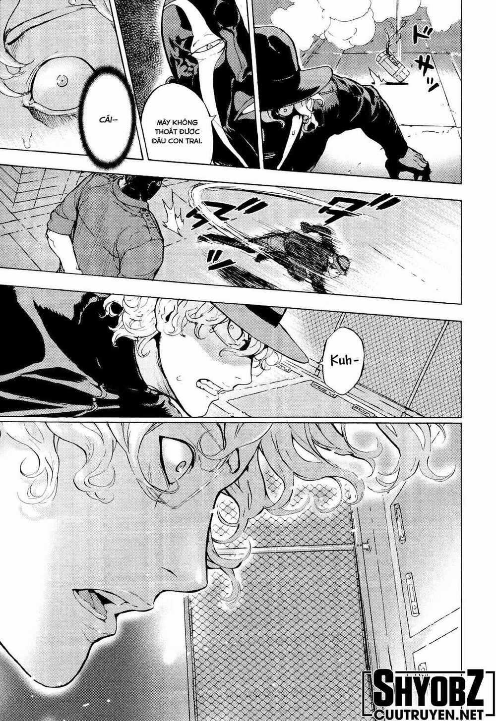 Until Death Do Us Part Chapter 192 trang 14