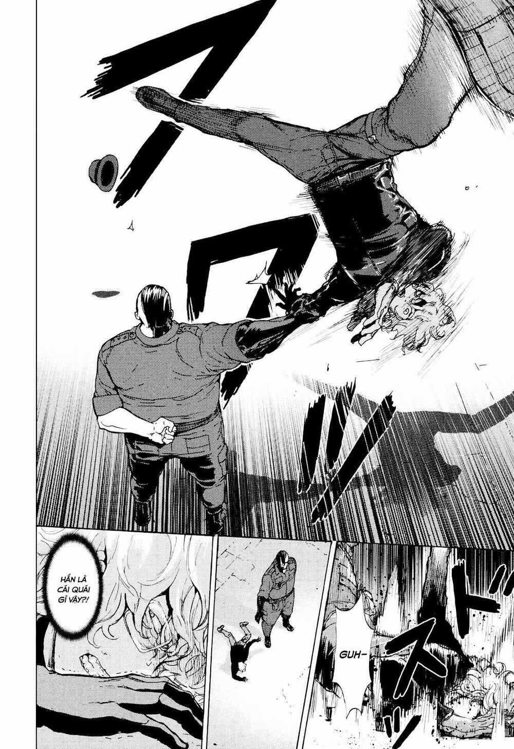 Until Death Do Us Part Chapter 192 trang 15