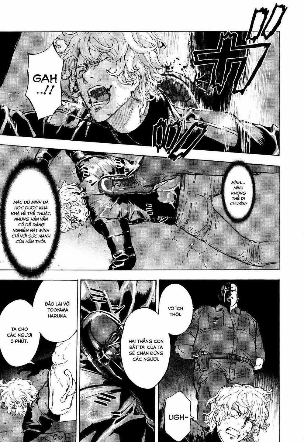 Until Death Do Us Part Chapter 192 trang 16