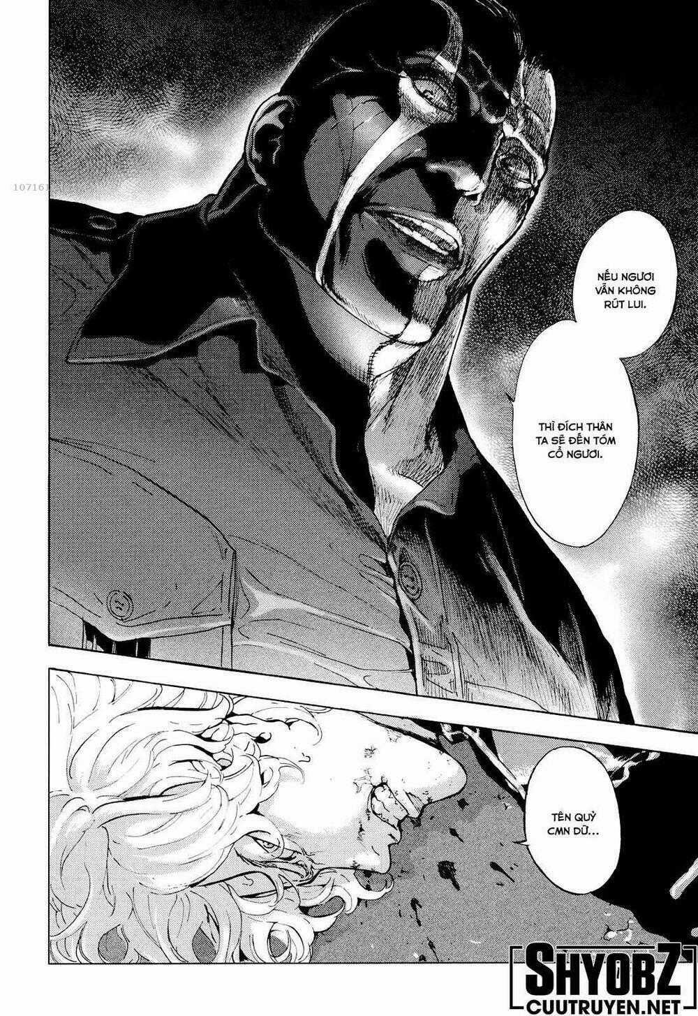 Until Death Do Us Part Chapter 192 trang 17