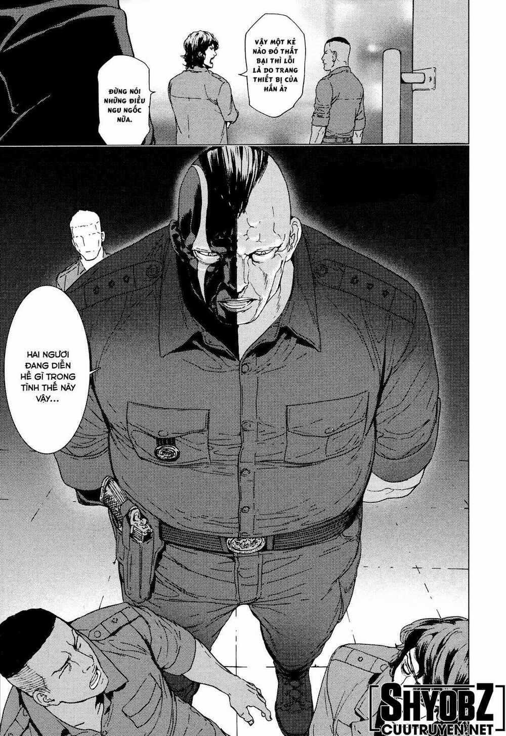 Until Death Do Us Part Chapter 192 trang 2