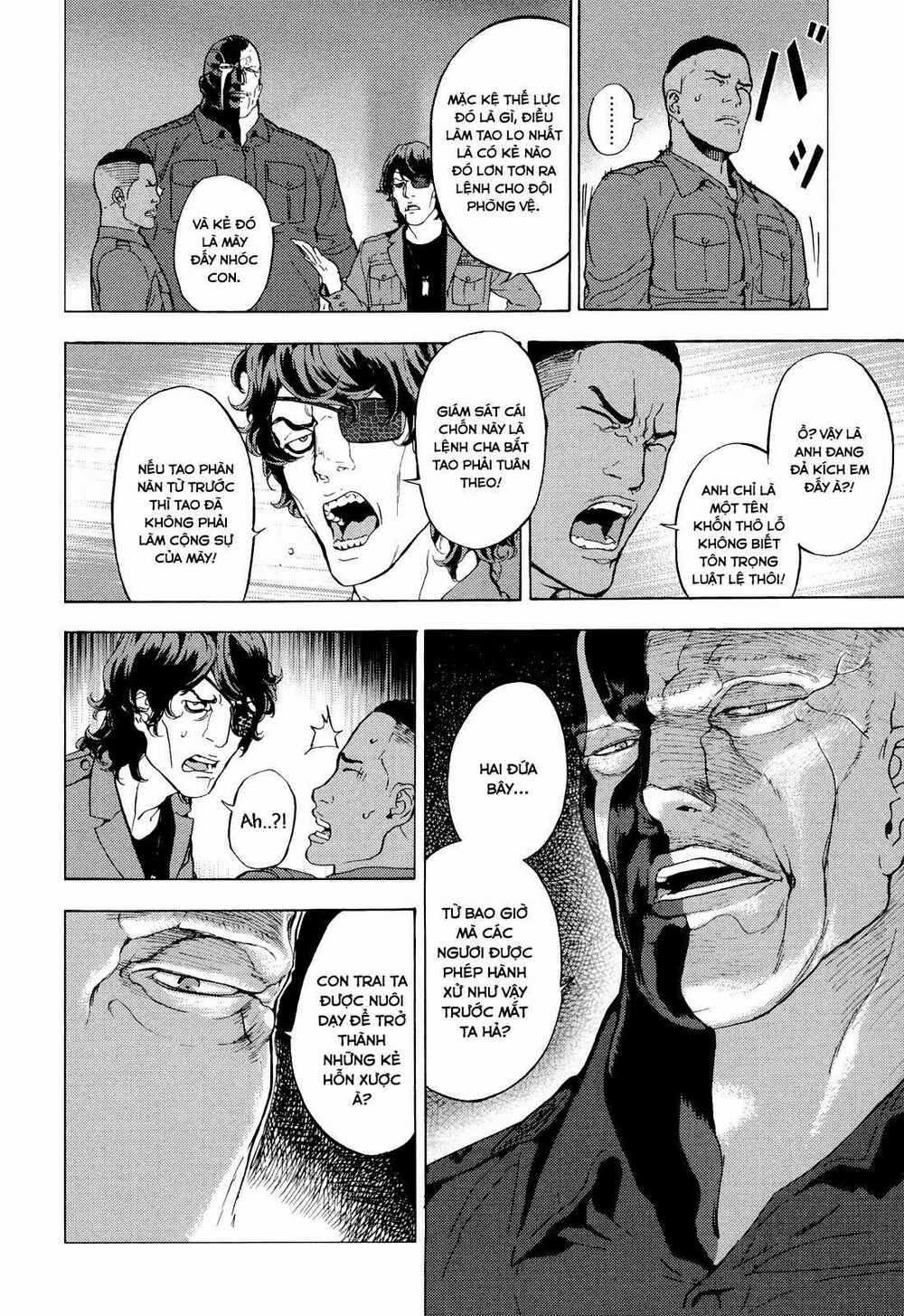 Until Death Do Us Part Chapter 192 trang 3