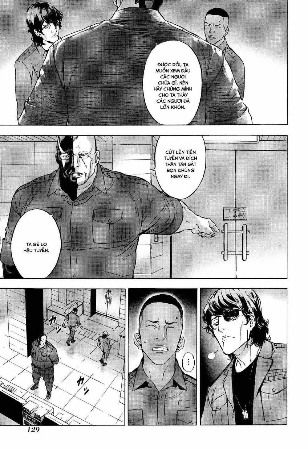 Until Death Do Us Part Chapter 192 trang 4