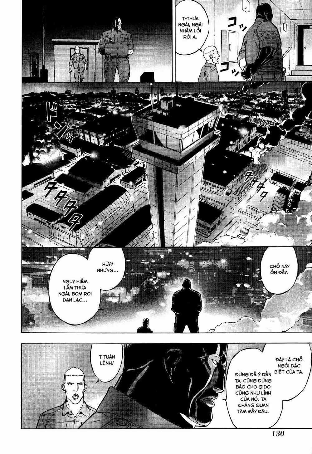 Until Death Do Us Part Chapter 192 trang 5