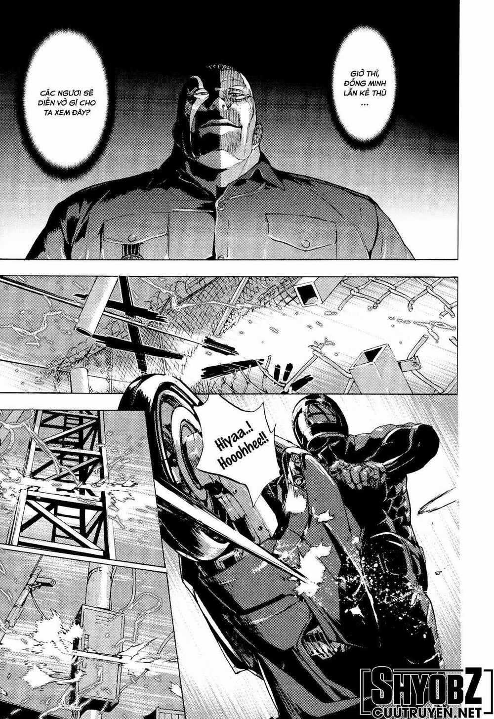 Until Death Do Us Part Chapter 192 trang 6