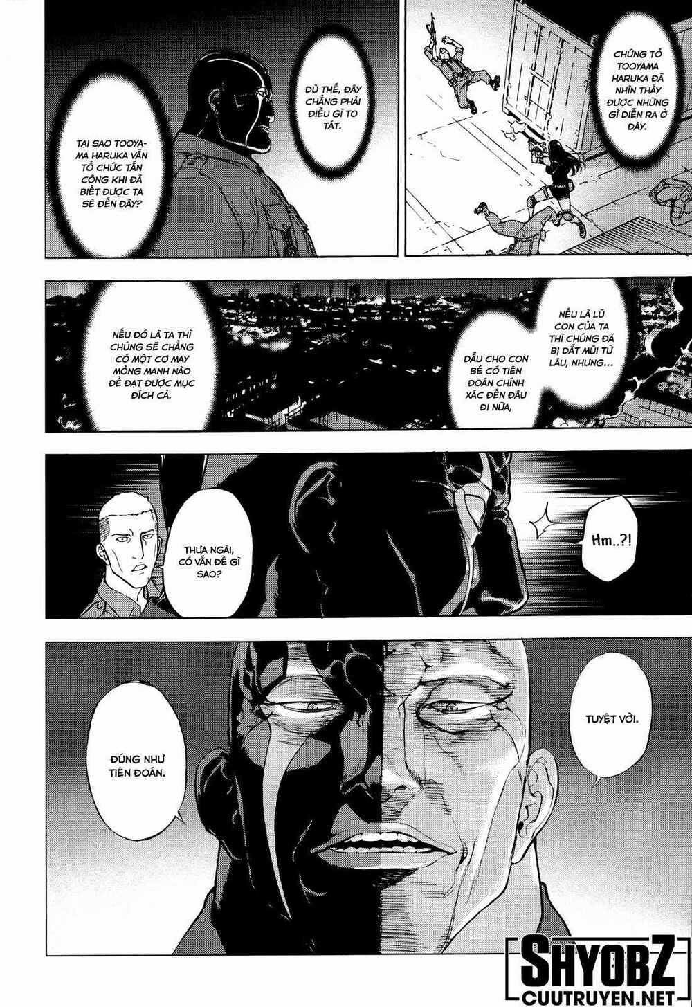 Until Death Do Us Part Chapter 192 trang 9