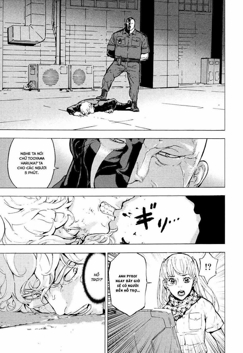 Until Death Do Us Part Chapter 193 trang 0