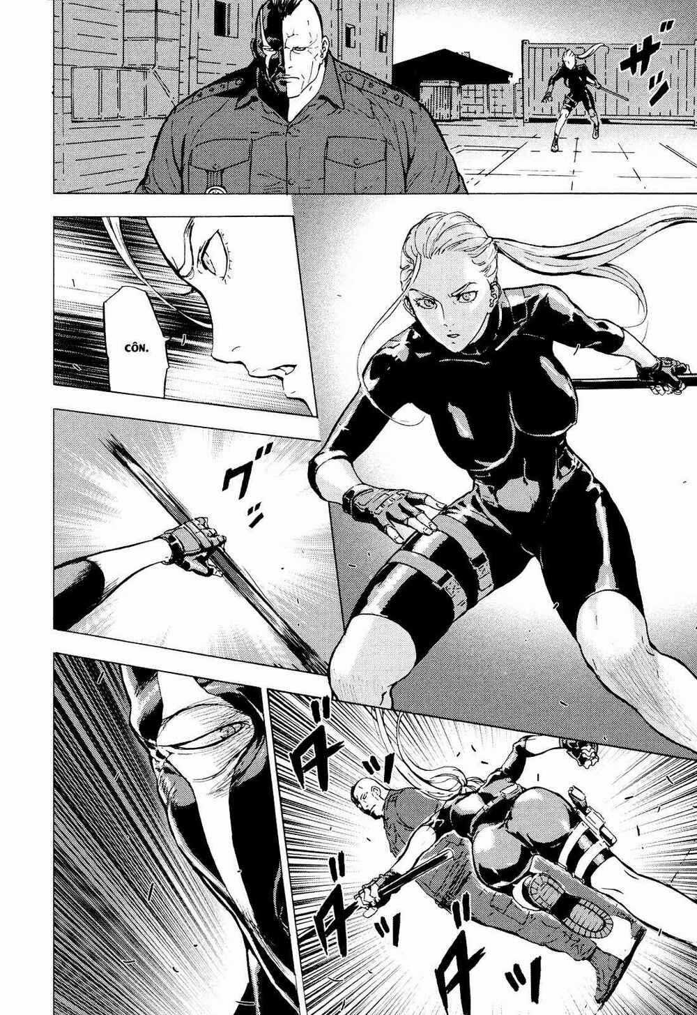 Until Death Do Us Part Chapter 193 trang 1