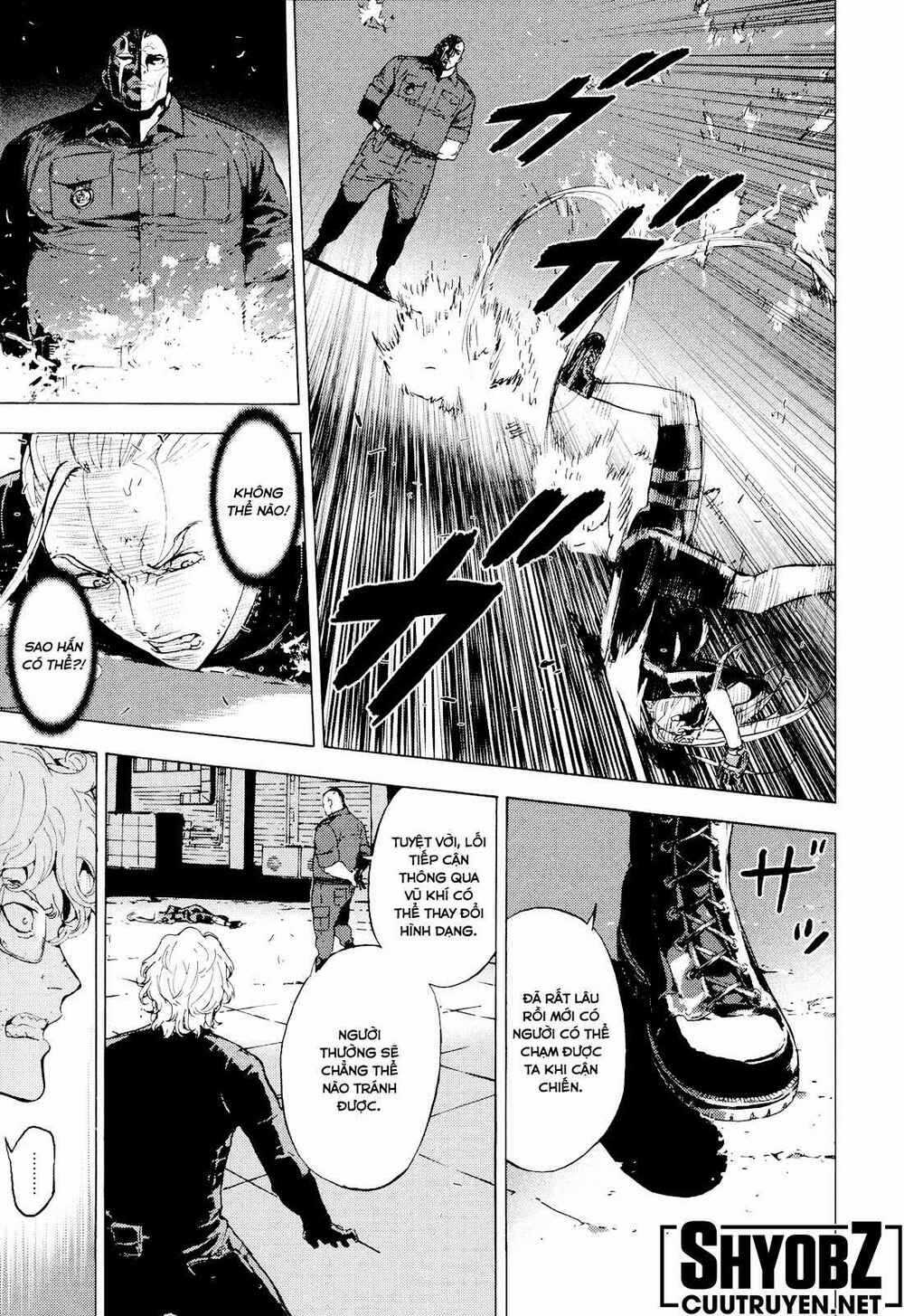 Until Death Do Us Part Chapter 193 trang 11