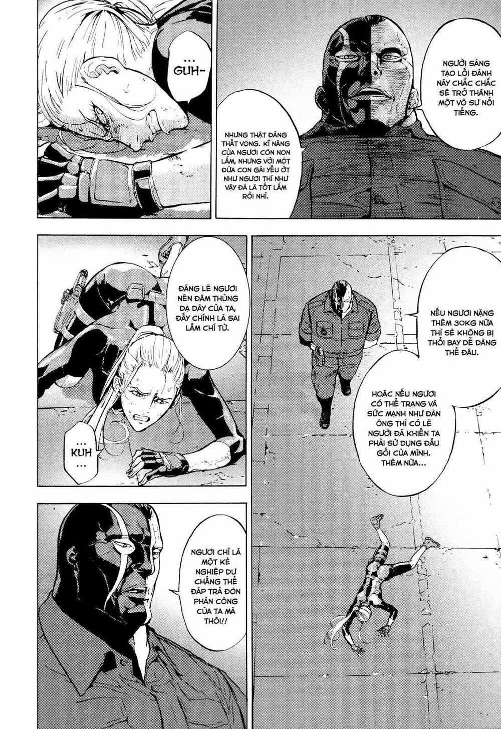 Until Death Do Us Part Chapter 193 trang 12