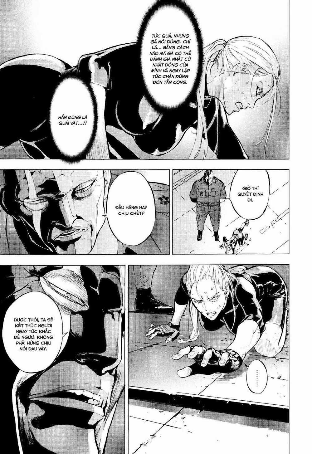 Until Death Do Us Part Chapter 193 trang 13