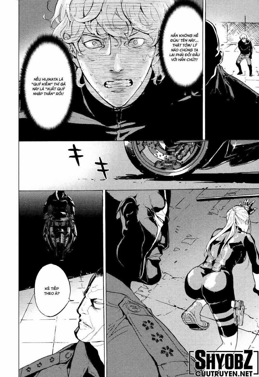 Until Death Do Us Part Chapter 193 trang 14